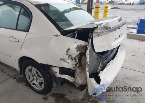 2007 Chevrolet Malibu Ls z USA, uszkodzony, nr VIN 1G1ZS57F47F216751